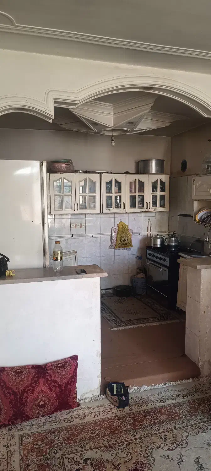 ۶۵ متر دربس ویلایی خیر اباد