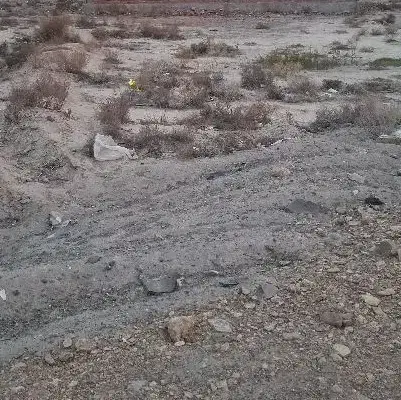 زمین شهرک صنعتی دشتکار لب خیابان ۲۰ متری