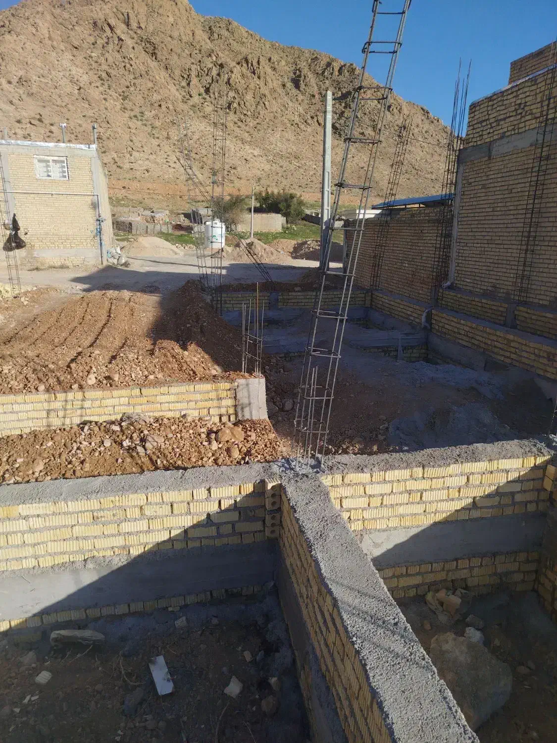 پیمانکاری ساختمان