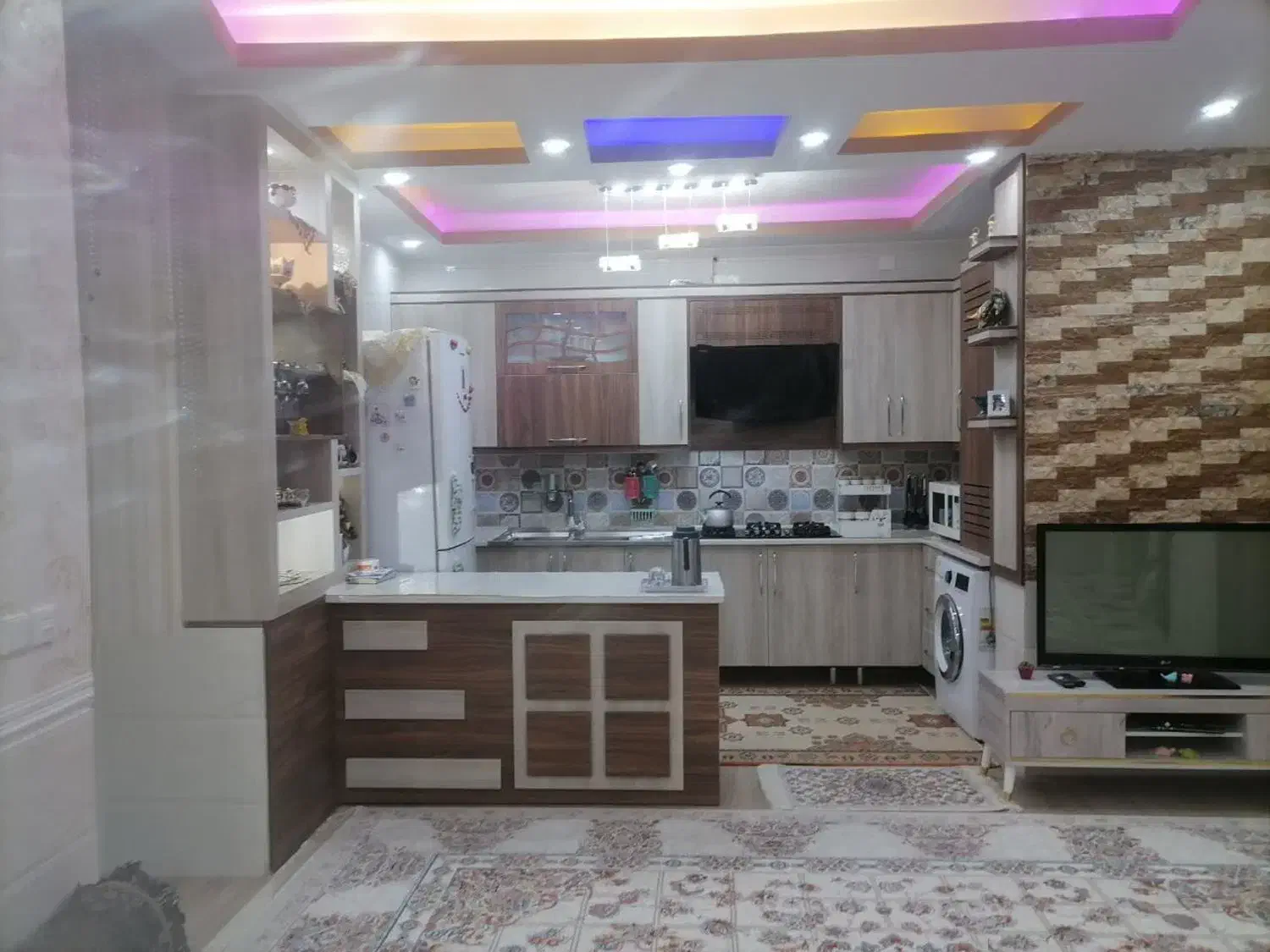 ویلای 100متری ..باقابلیت تجمیع