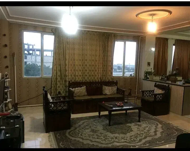 فروش دوخوابه شیک وتمیز