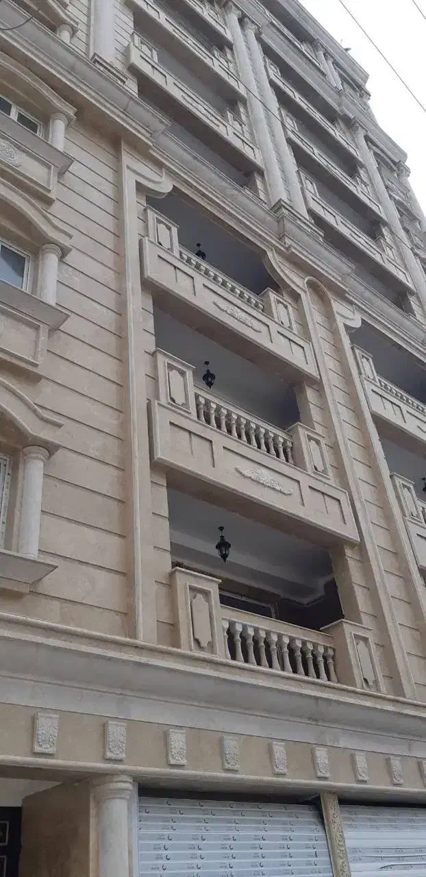 اپارتمان ۱۲۵ متر فول