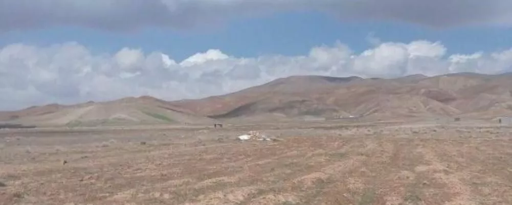 زمین هکتاری منطقه یک تهران