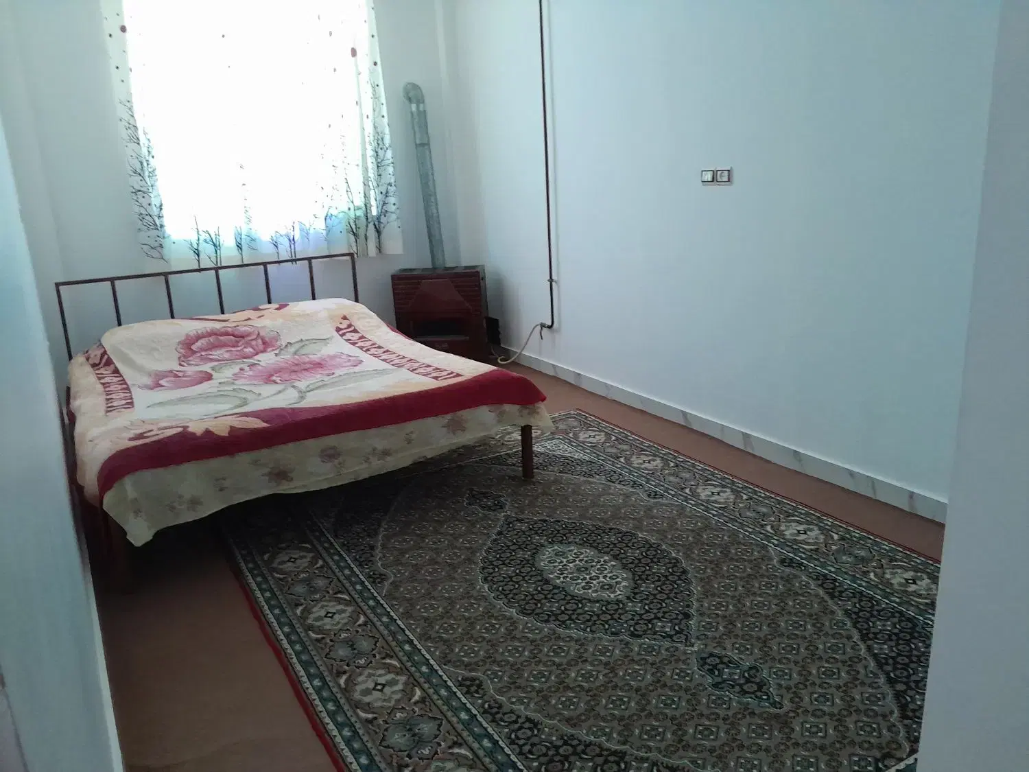 سوئیت  دو خوابه تمیز مخصوص خانواده