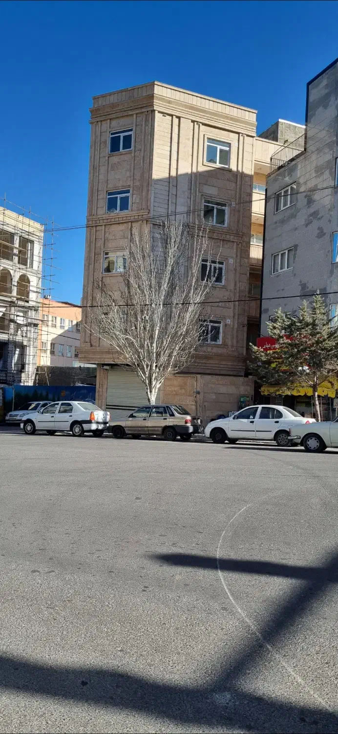 رهن و اجاره زیرزمین بر خیابان در شهرک یاغچیان