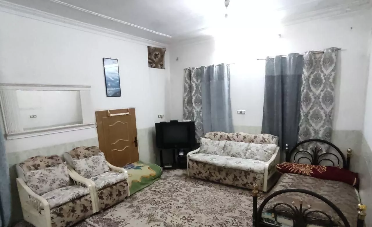 اجاره روزانه آپارتمان ۱۱۰ متری