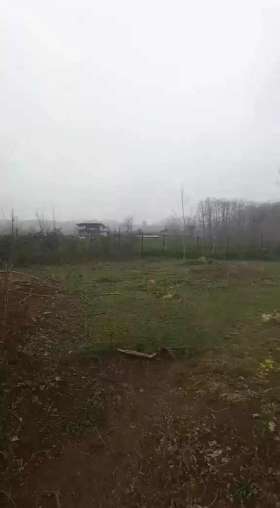 زمین کشاورزی اطراف ساری