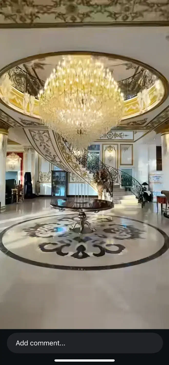 ویلای ۲۱۰متر ۱۰۰متر زمین