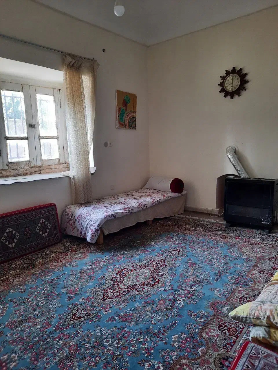 خانه گردو اقامت کوتاه مدت