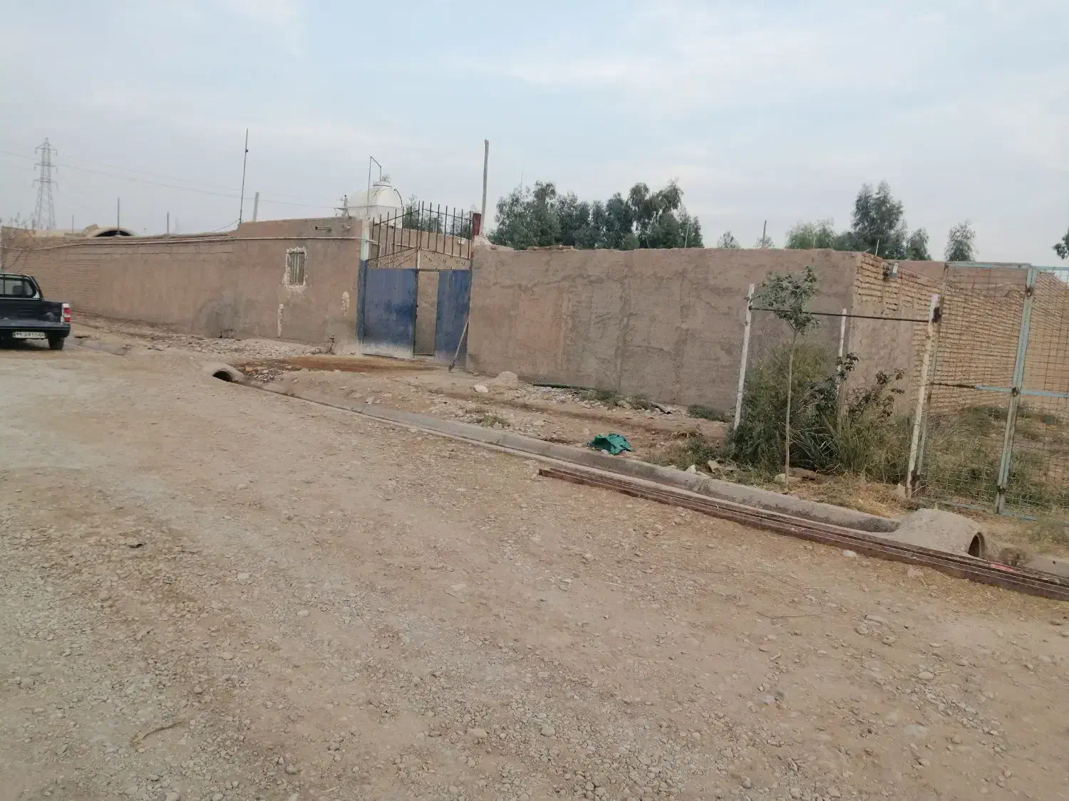 فروش گاوداری صنعتی