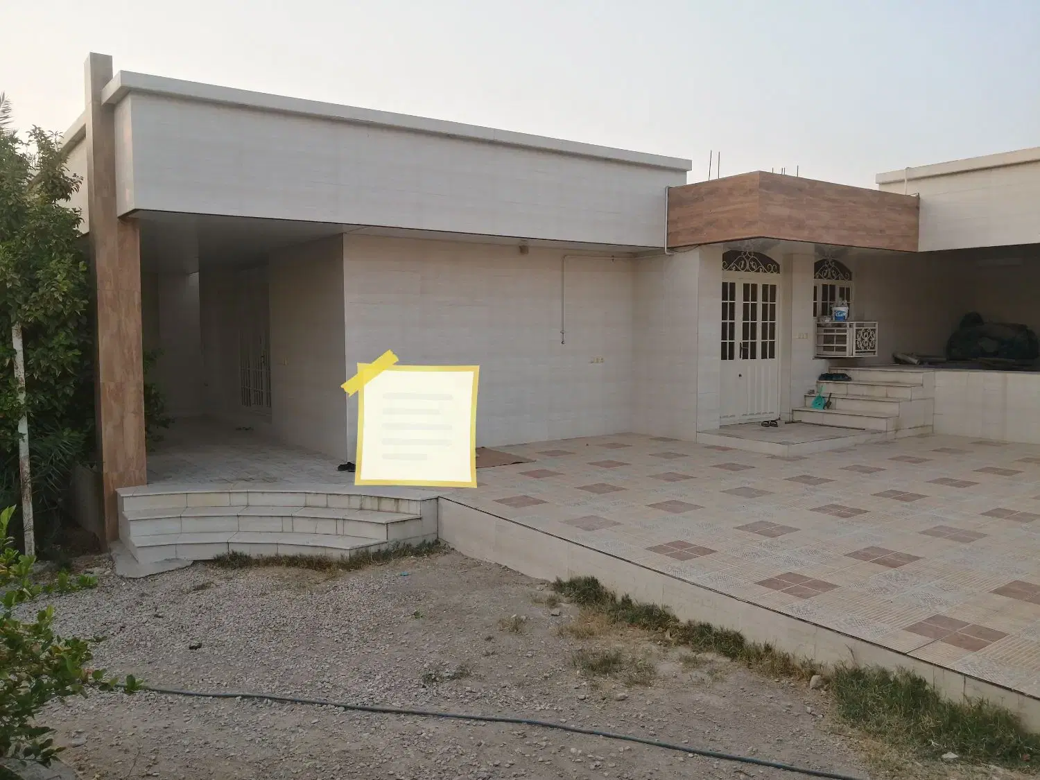 فروش باغشهری سندثبتی روستای نینیزک