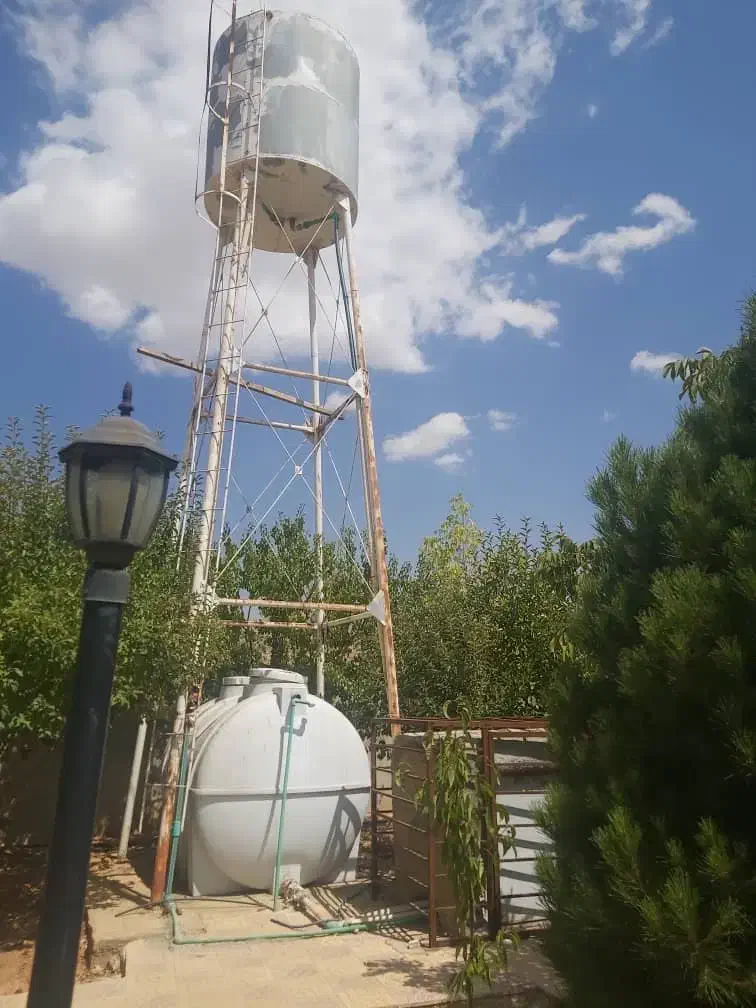 باغ ویلا سپیدان