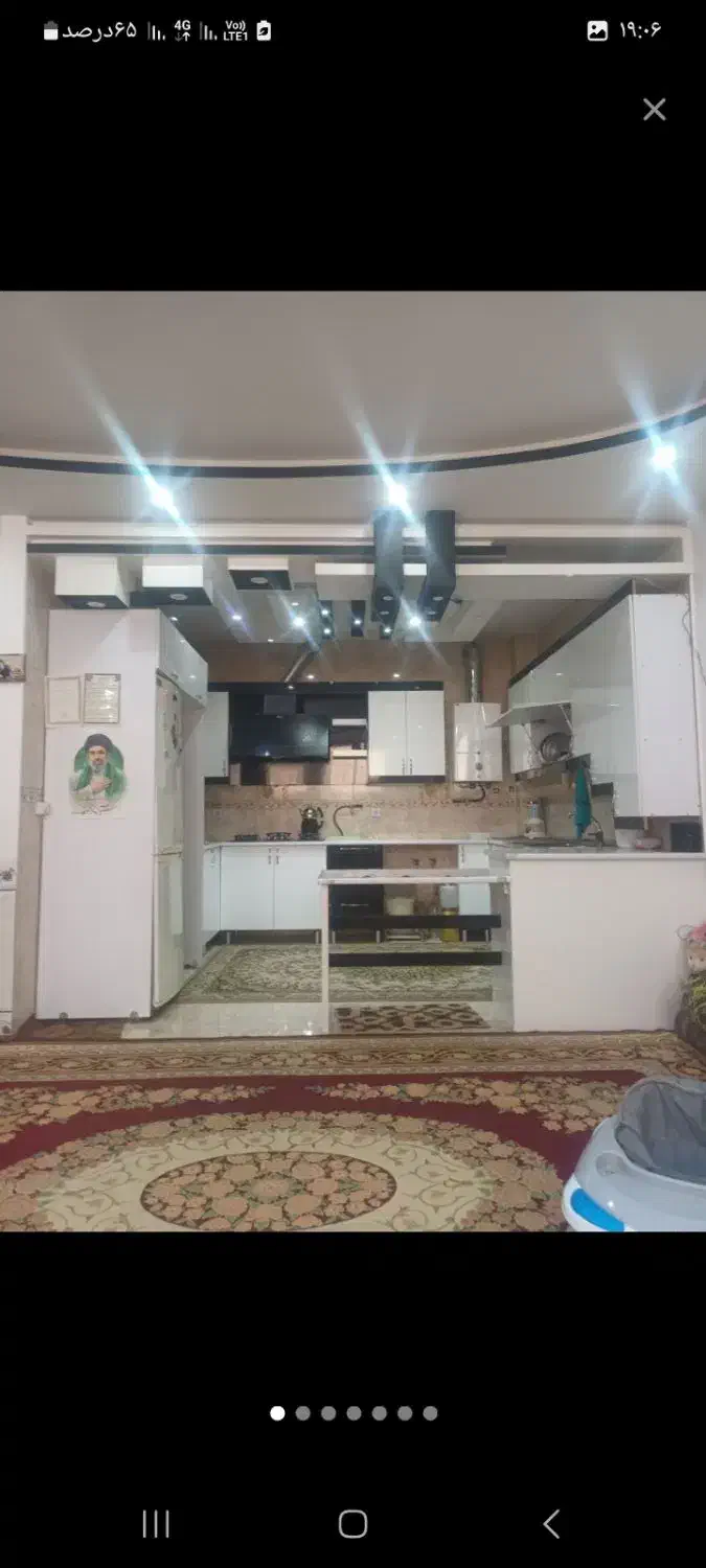 منزل مسکونی سده لنجان