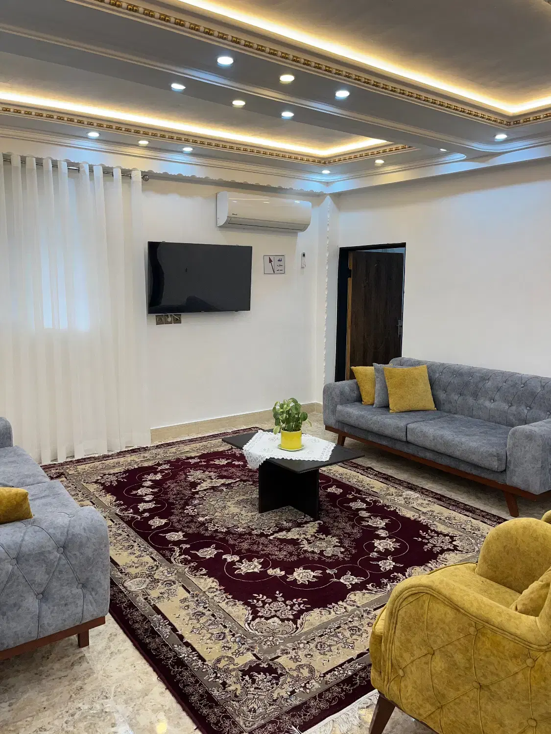 ویلا جنگلی فول امکانات در ماسال