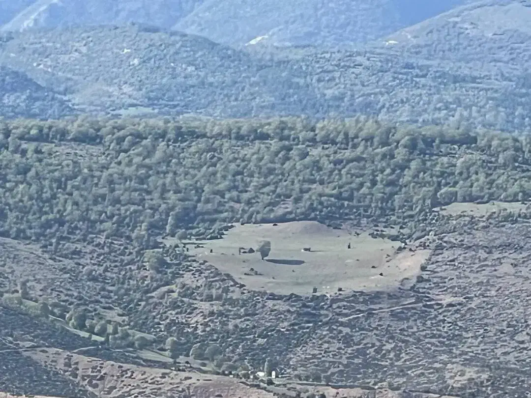 زمین ۴۳،۰۰۰ متر کجور (نوشهر)
