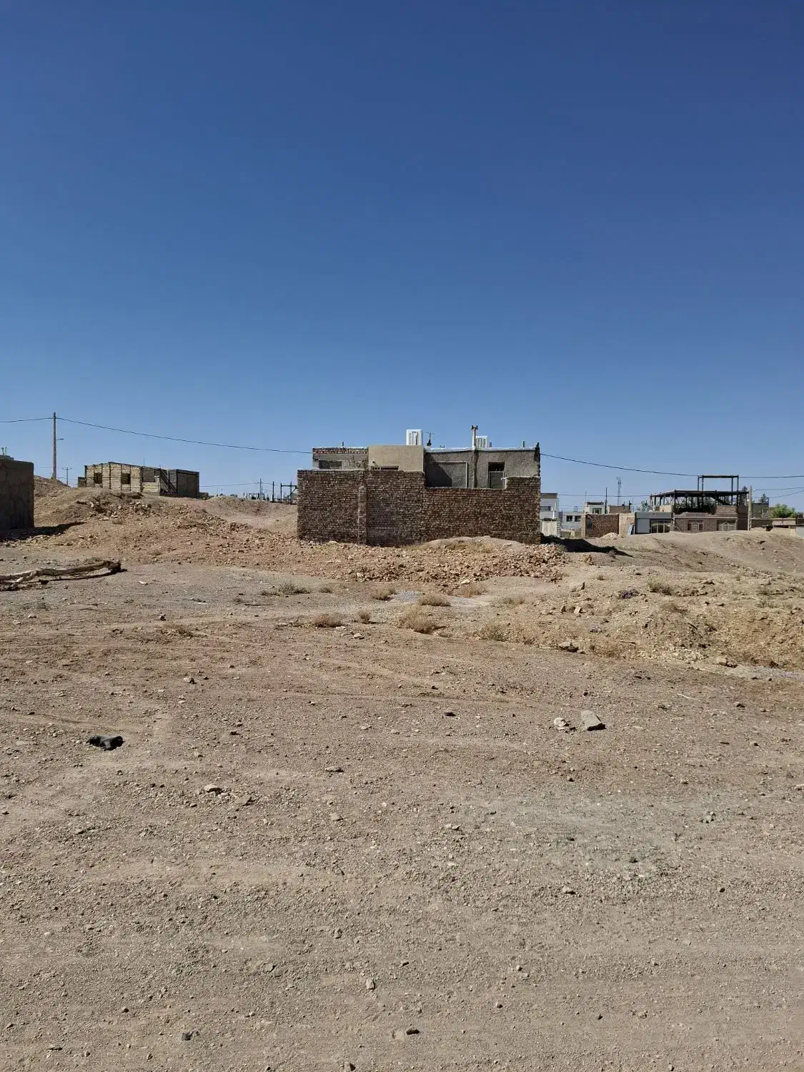 زمین فروشی سند تک برگ