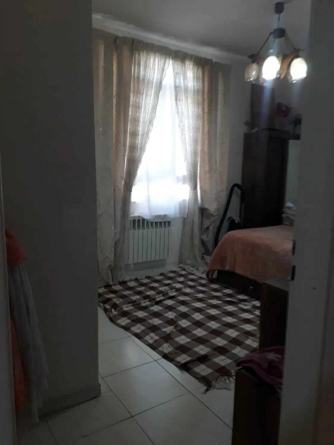 اپارتمان ۹۰ متر۲ خوابه