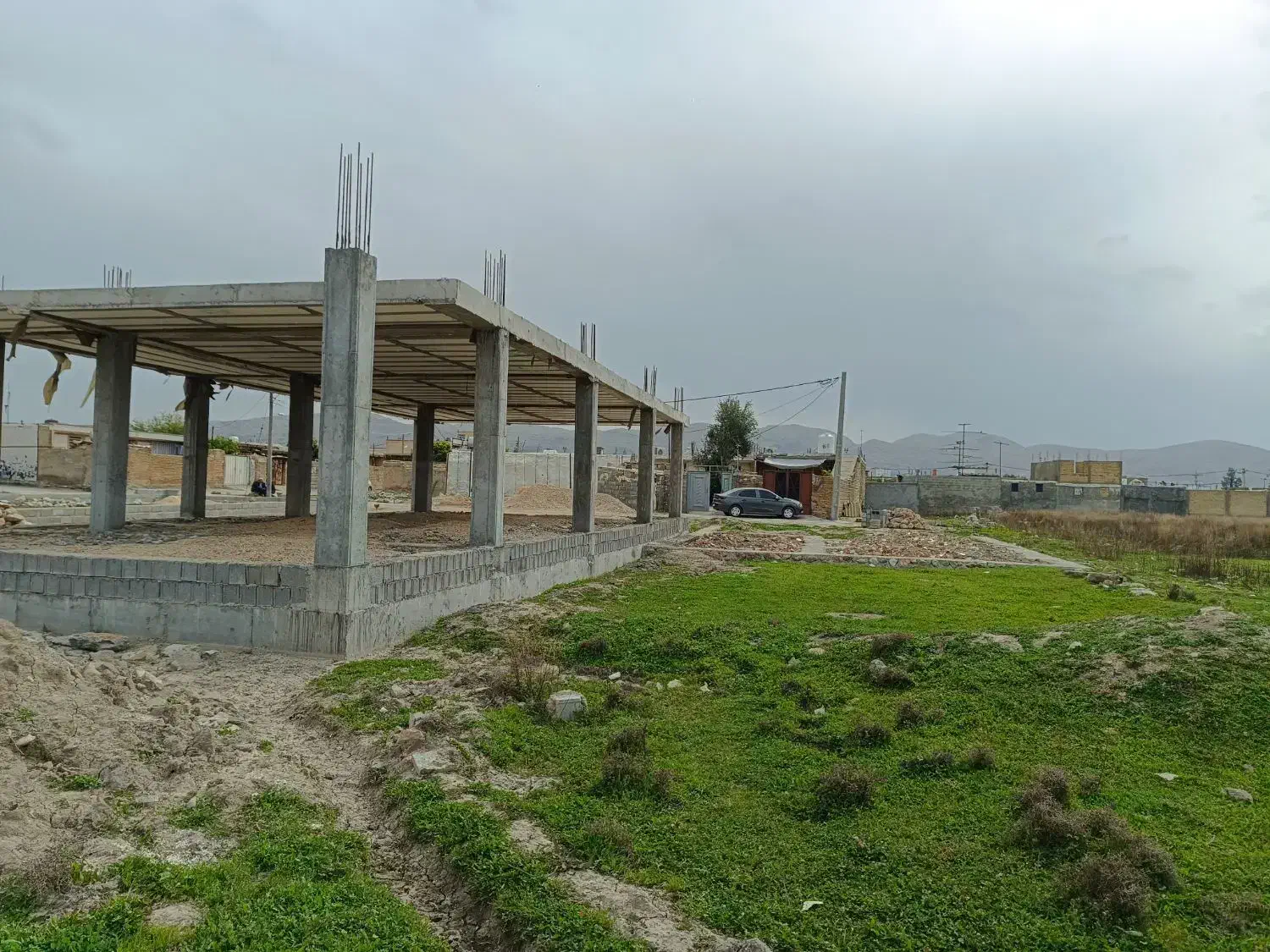 فروش زمین مسکونی
