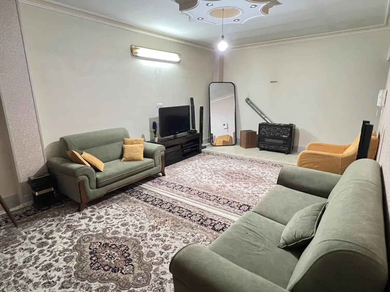 اجاره روزانه هفتگی اپارتمان ویلایی