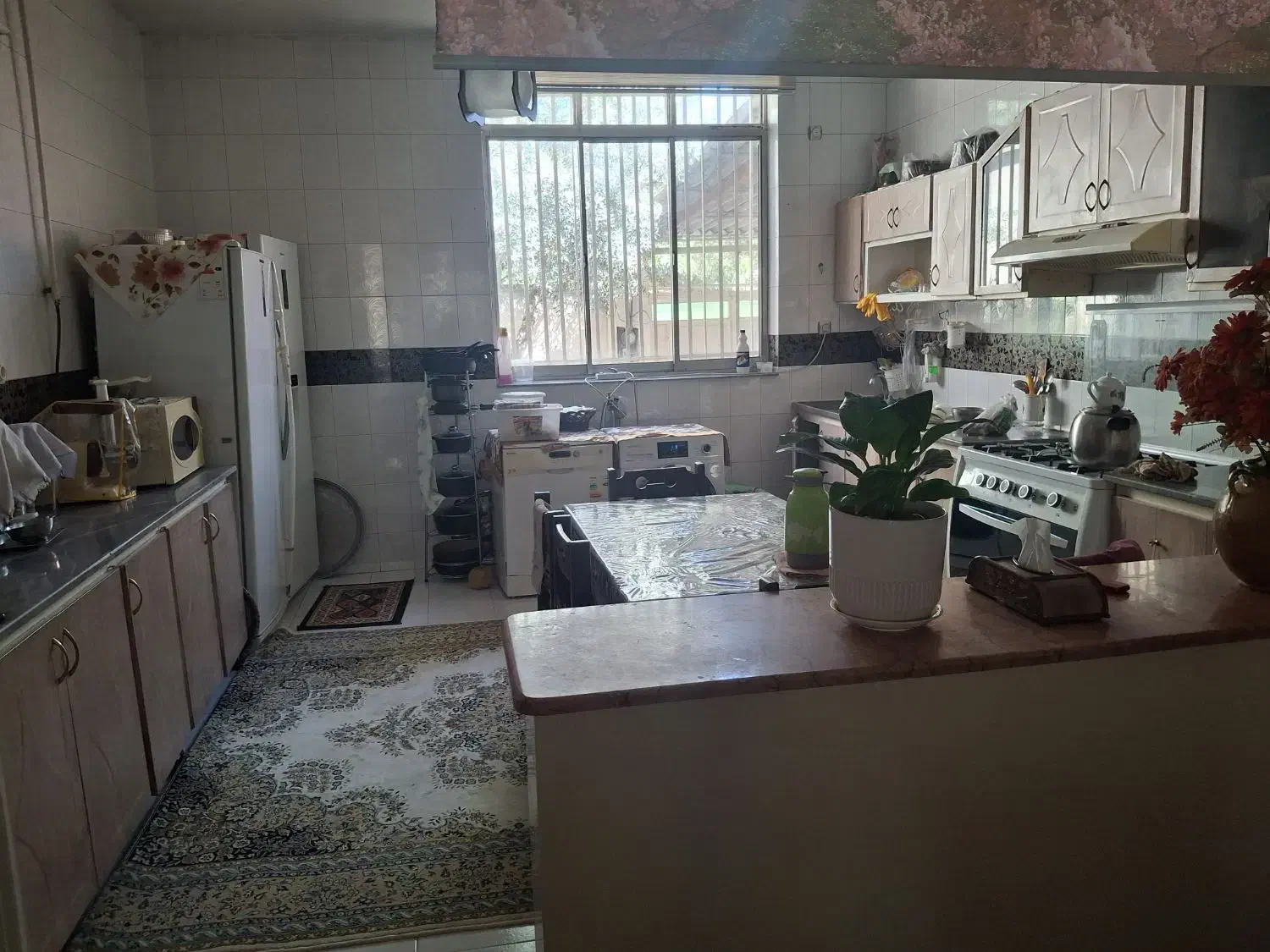 خانه ویلایی (فرمانداری سابق).پاسداران 1