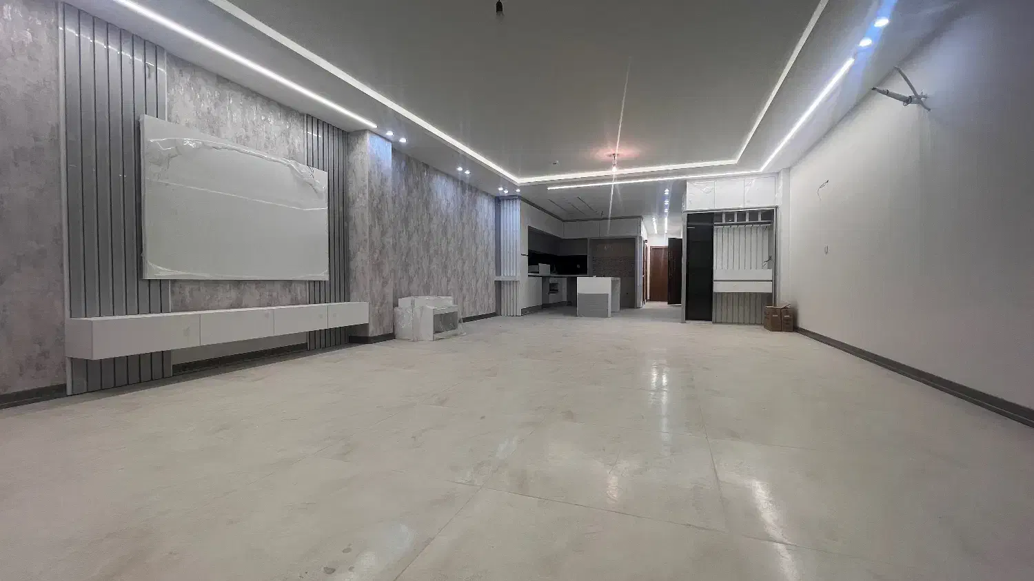 *اتشگاه *فروش واحد دوخواب میرزاطاهرغربی