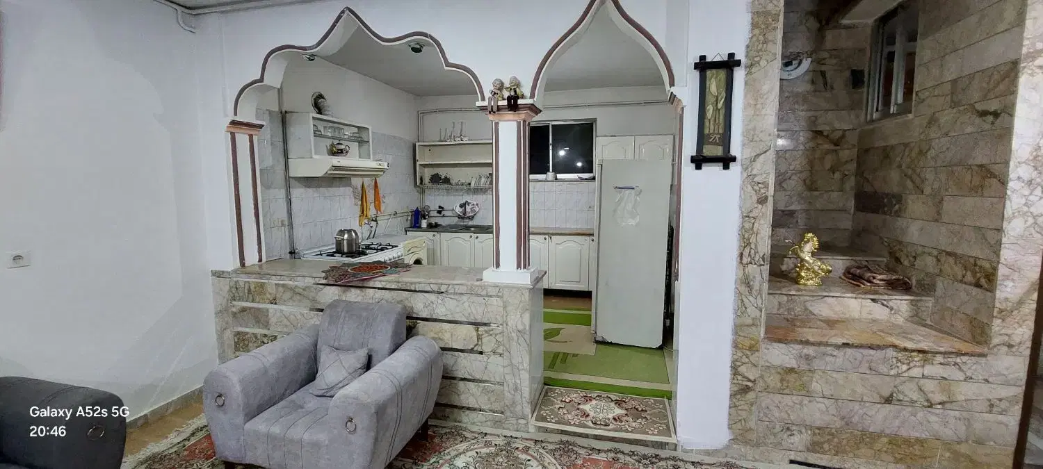 اجاره آپارتمان مبله مرکز شهر درگز