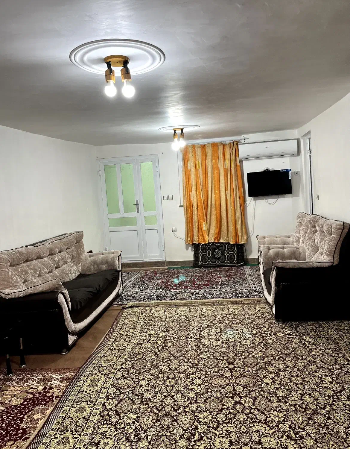 ویلا جنگلی در دل طبیعت