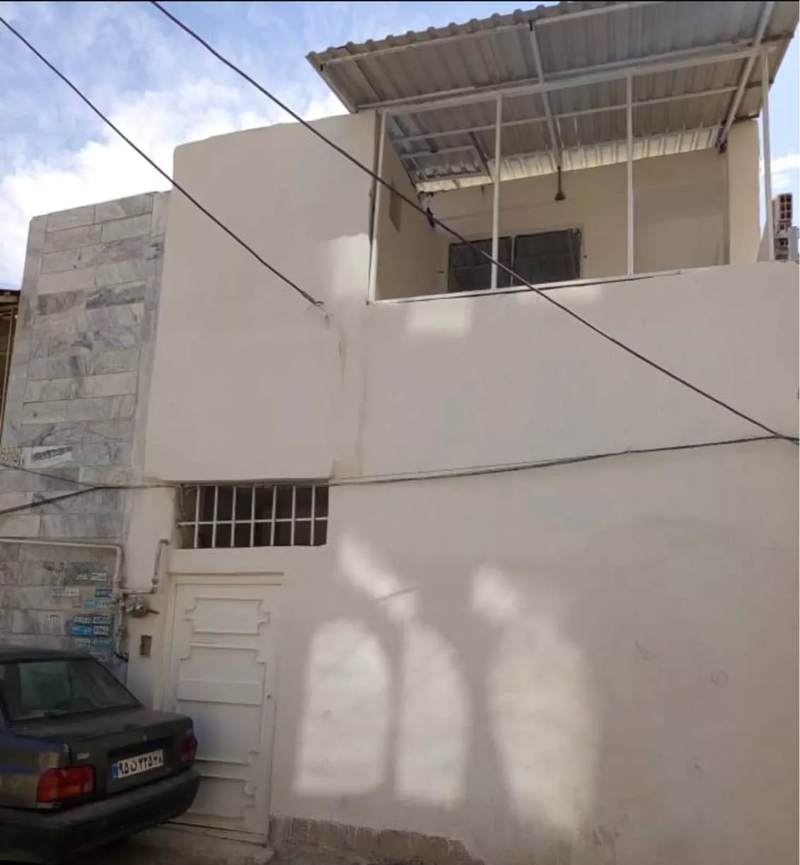 فروش خانه ویلایی ۹۰ متری ۲ خوابه در