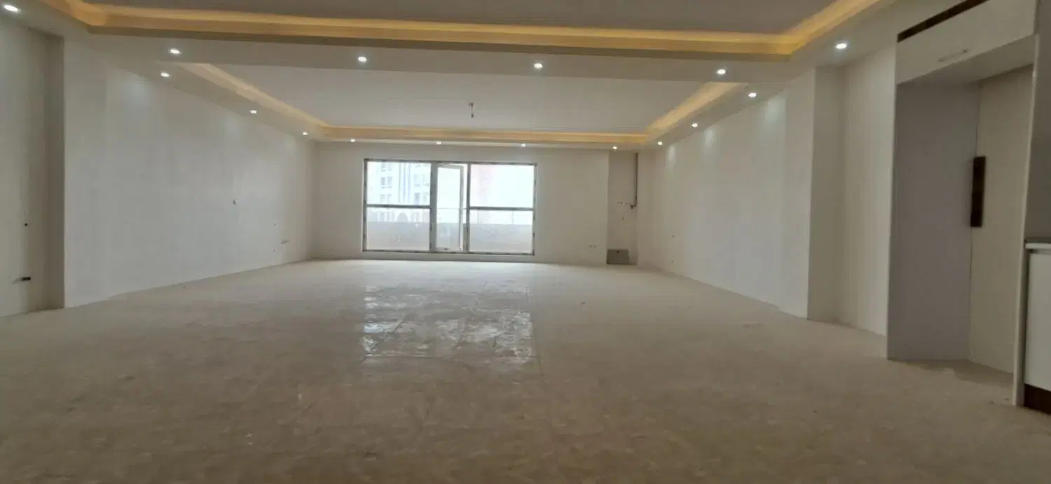 فروش آپارتمان 153 متری شیک نوساز  کلید نخورده