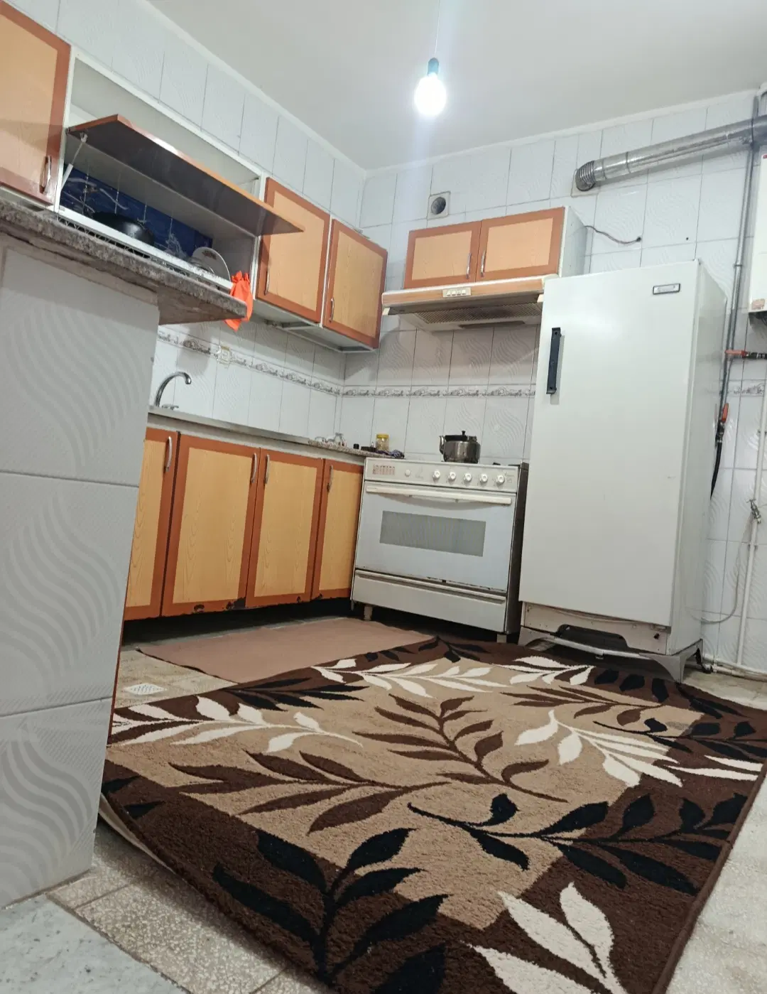 سوئیت دربست با تمام امکانات