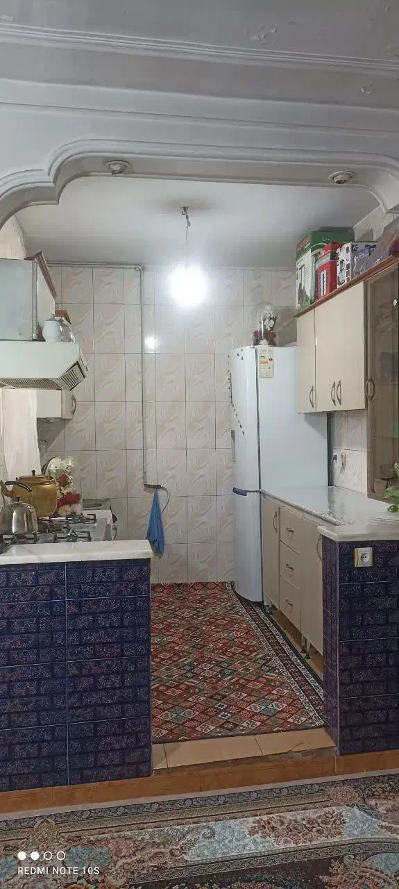 خانه دو طبقه ۹۰متری در قوهه پاکدشت