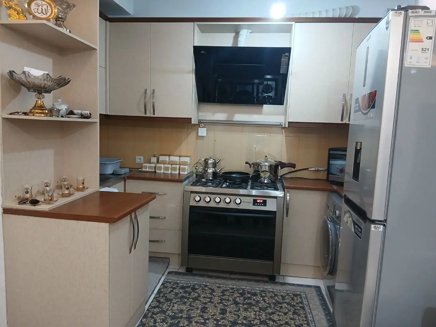 سوییت آپارتمان روزانه و ماهانه