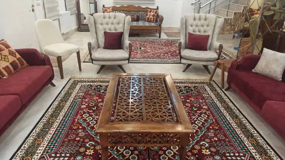 ویلای لوکس ساحلی تریپلکس
