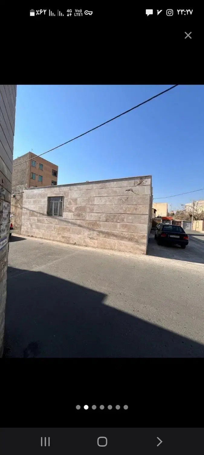 ویلایی ۷۸ متری فردیس