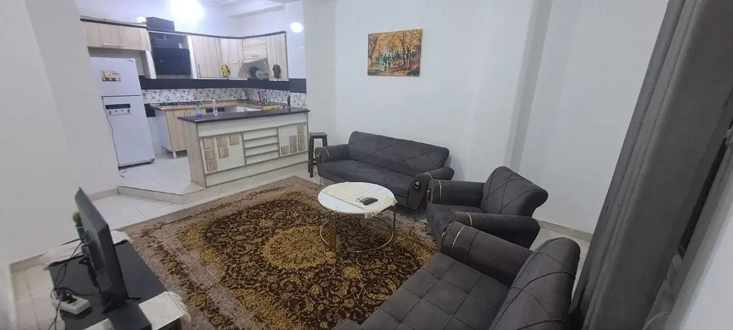 اجاره واحد دوخوابه ۶۵ متر بوستان فاز ۲