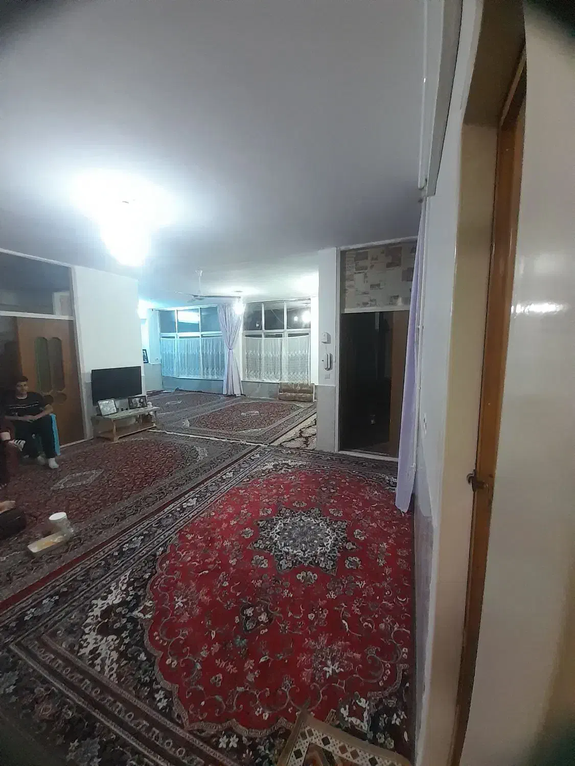 فروش منزل ویلایی۳۰۵متری ۲واحدی