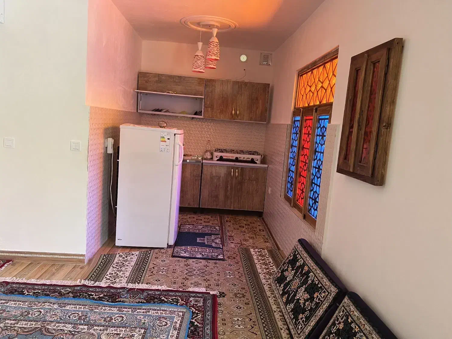 کلبه جنگلی