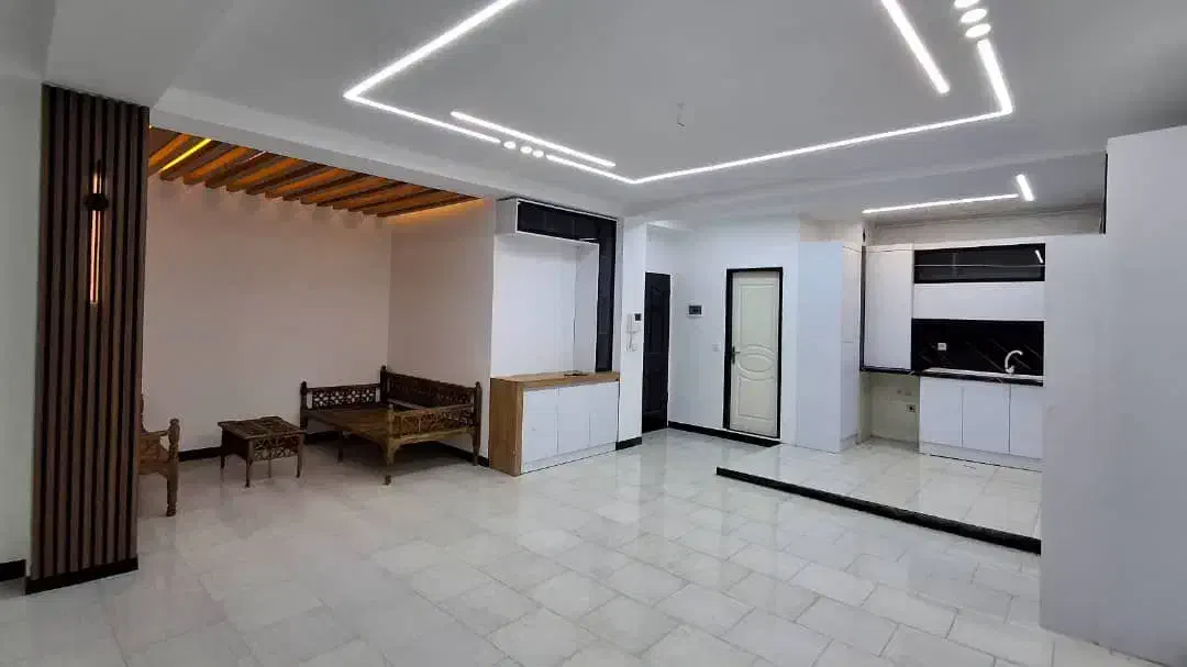 آپارتمان۸۸متر،فازهفت_دوخواب_فول امکانات_جنوبی