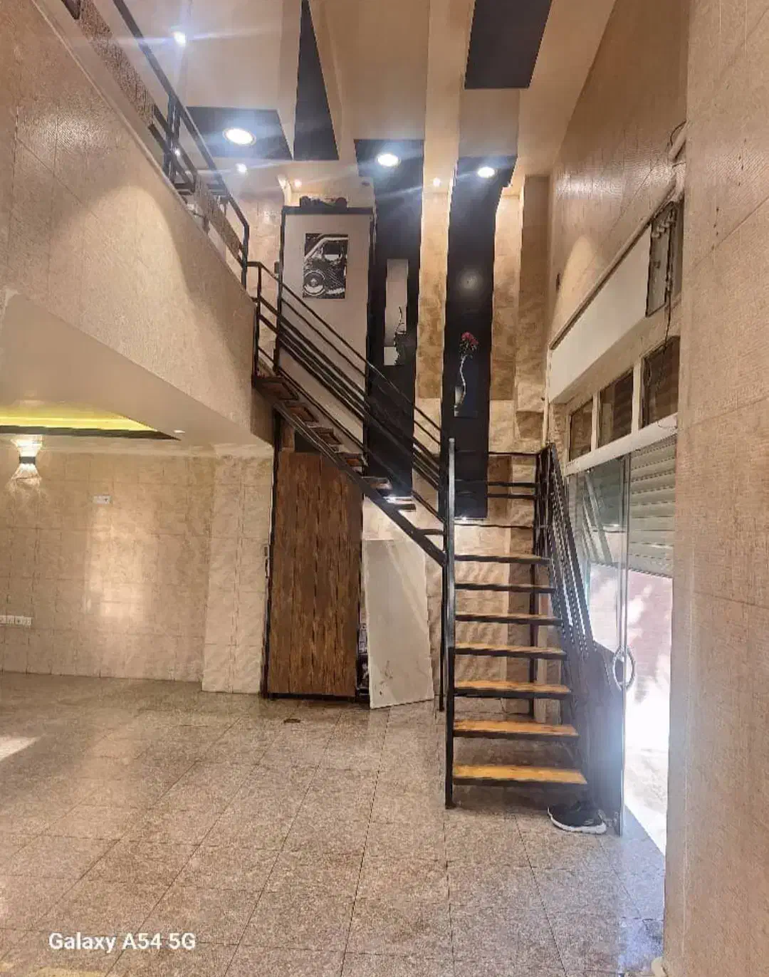 ۷۴ متر دوبلکس گوهردشت کرج _معاوضه با زمین در گیلان