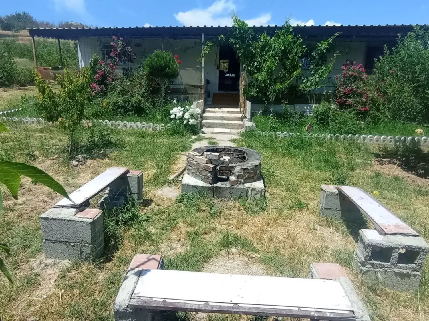 فروش باغی زیبا در اهر