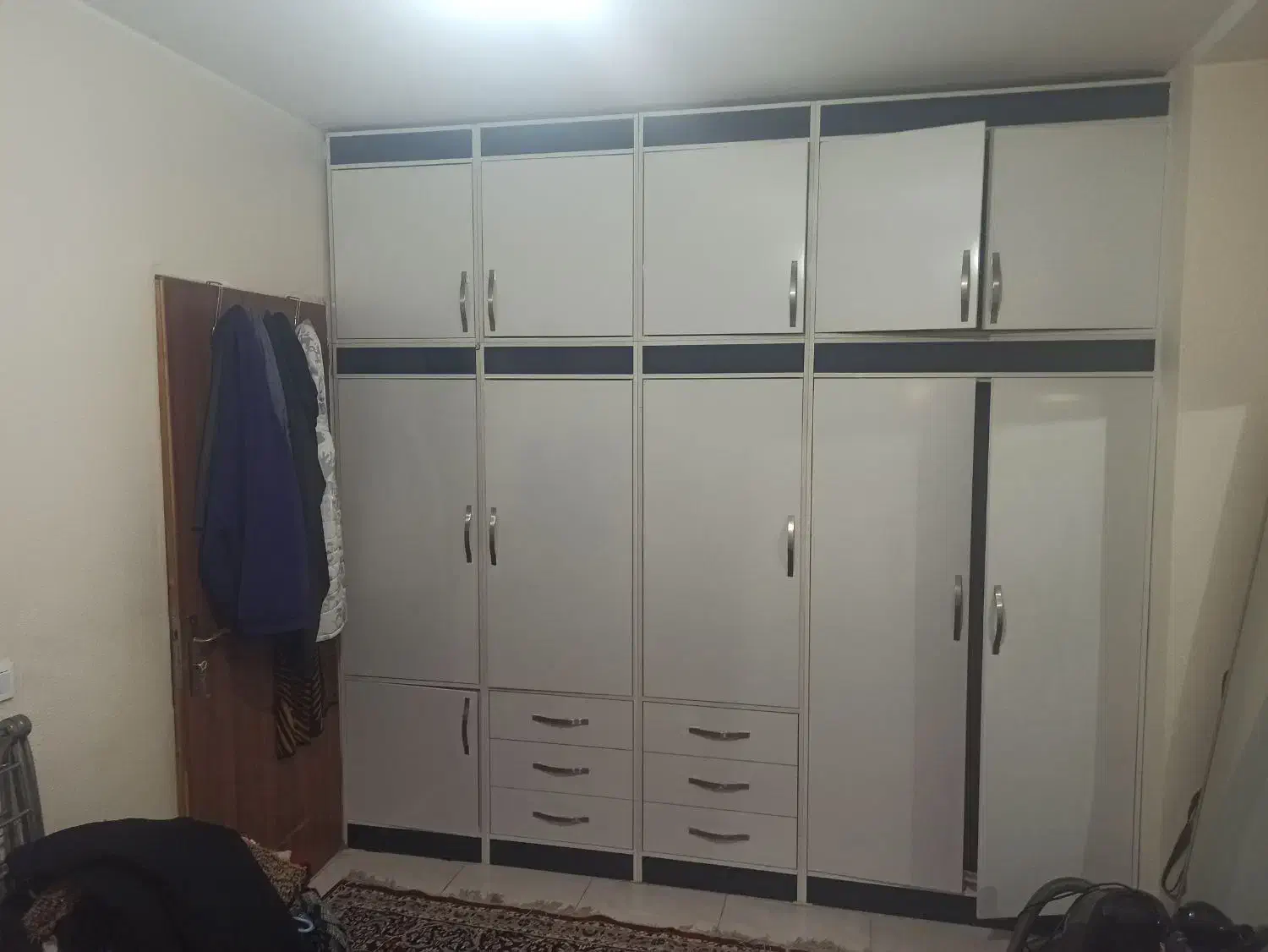 آپارتمان همکف
