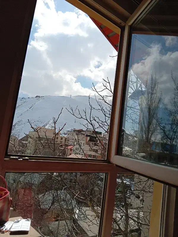 دربندسر ۱۶۰ متر مبله دوپلکس
