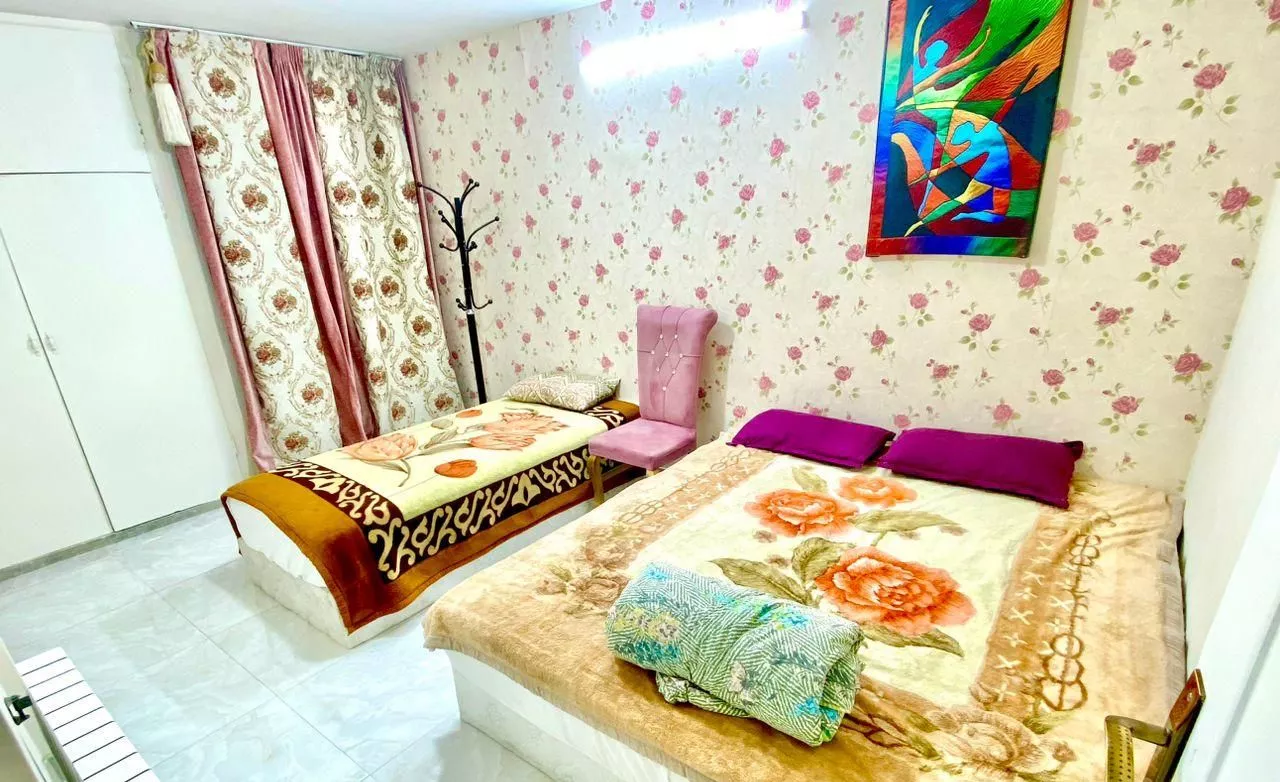 اجاره روزانه آپارتمان مبله یک خوابه vip کد ۱۳ قدس