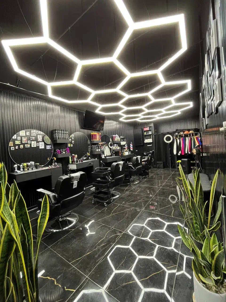 مغازه تجاری(فردیس)