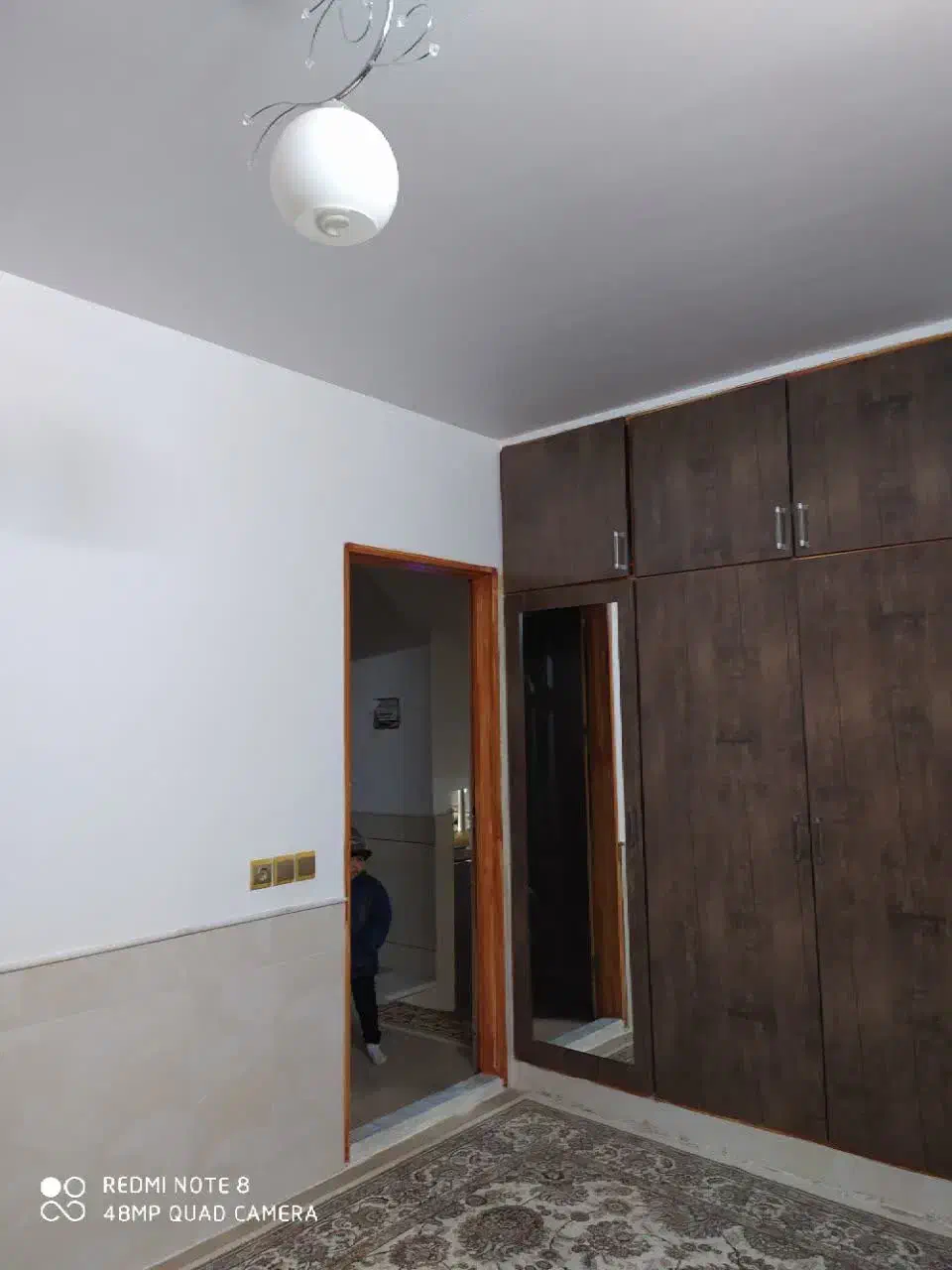 اجاره منزل ویلایی دربست . راوند کاشان