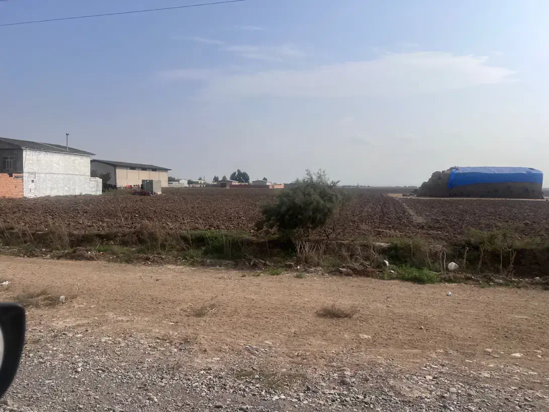 زمین ۲۳۰۰ متری استثنایی ساحل ۳۵ جاده قدیم