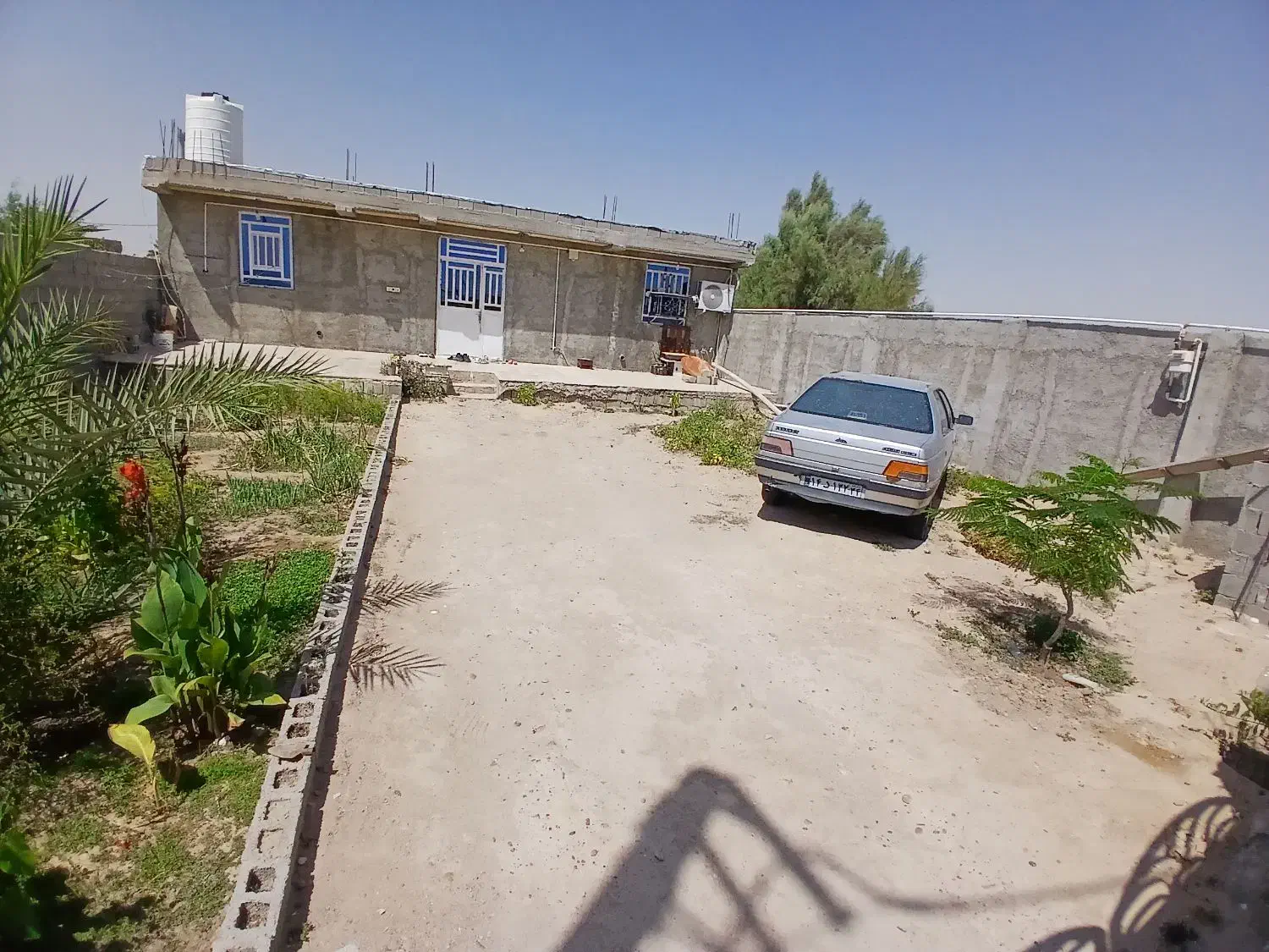 منزل ویلایی خانه باغی روستای پوزگاه