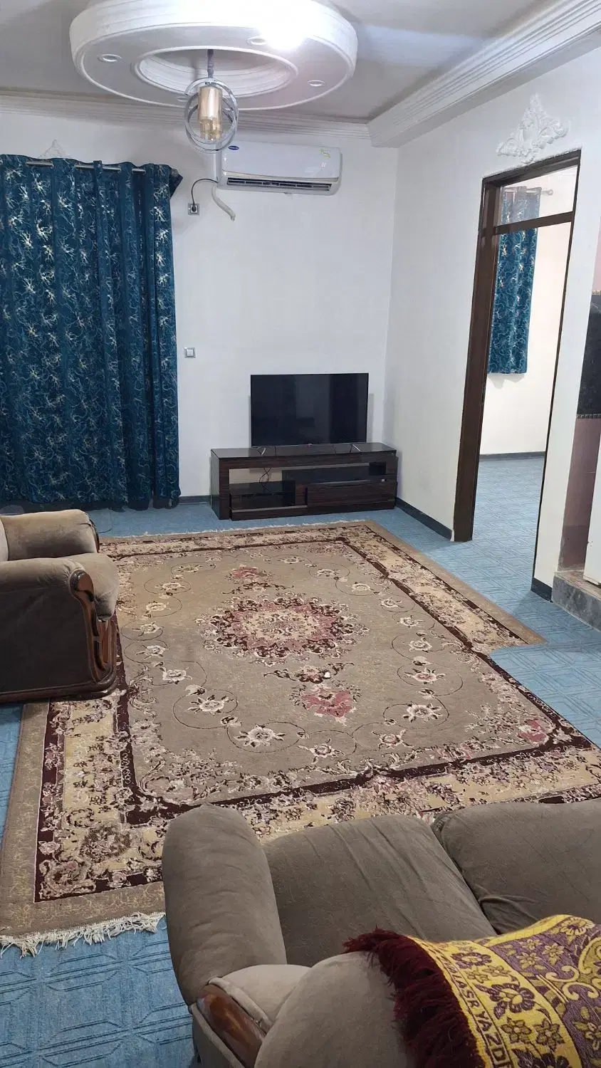 سوییت شبانه و مبله
