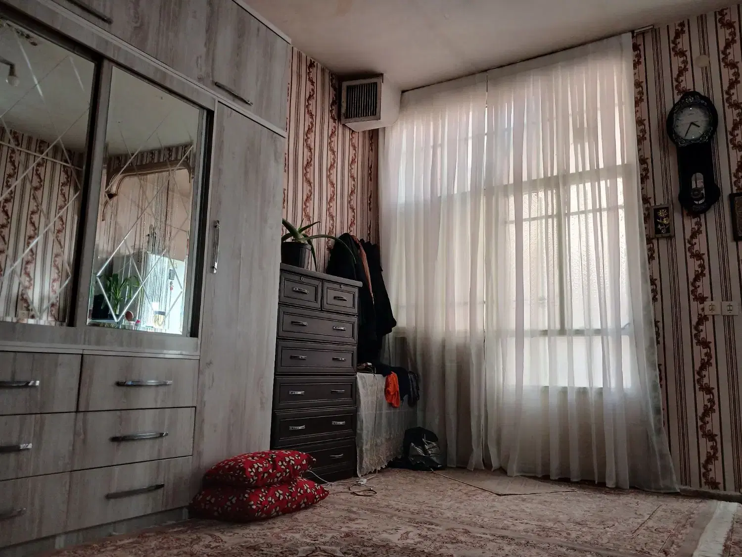 خانه ۵۰متری در دوطبقه سند تک برگ