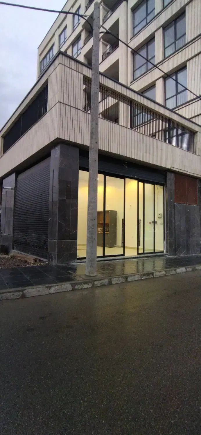 ۳۵متر تجاری دونبش_محمدیه ۱۸_پاخور بالا